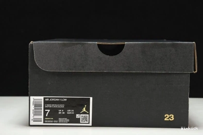 Low Jordan 553558-052 Toe" "Shadow Air 1203